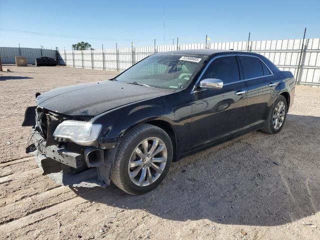 2C3CCAKG5JH226637 | 2018 CHRYSLER 300 LIMITE