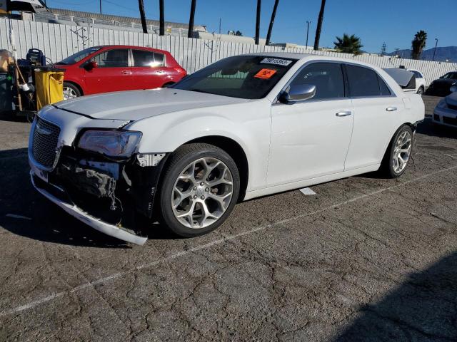 2C3CCAPT0HH540292 | 2017 CHRYSLER 300C PLATI