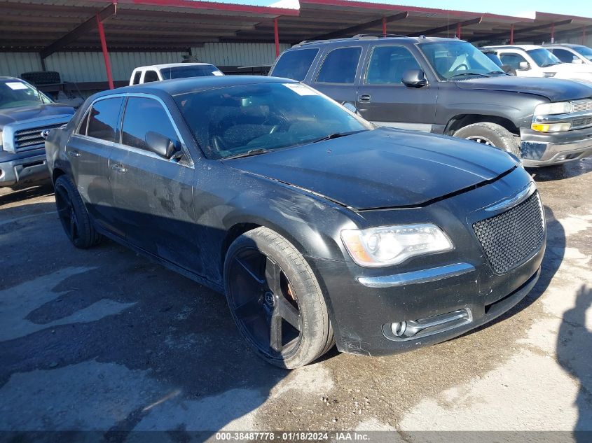 2C3CCARG0EH201561 | 2014 CHRYSLER 300