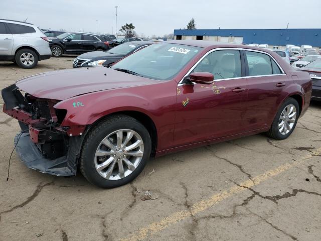 2C3CCARG5KH617021 | 2019 CHRYSLER 300 TOURIN