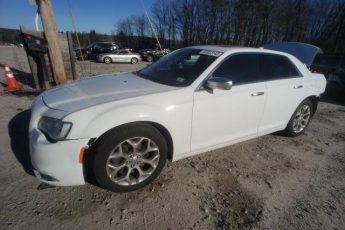 2C3CCASG3HH606912 | 2017 CHRYSLER 300C PLATI