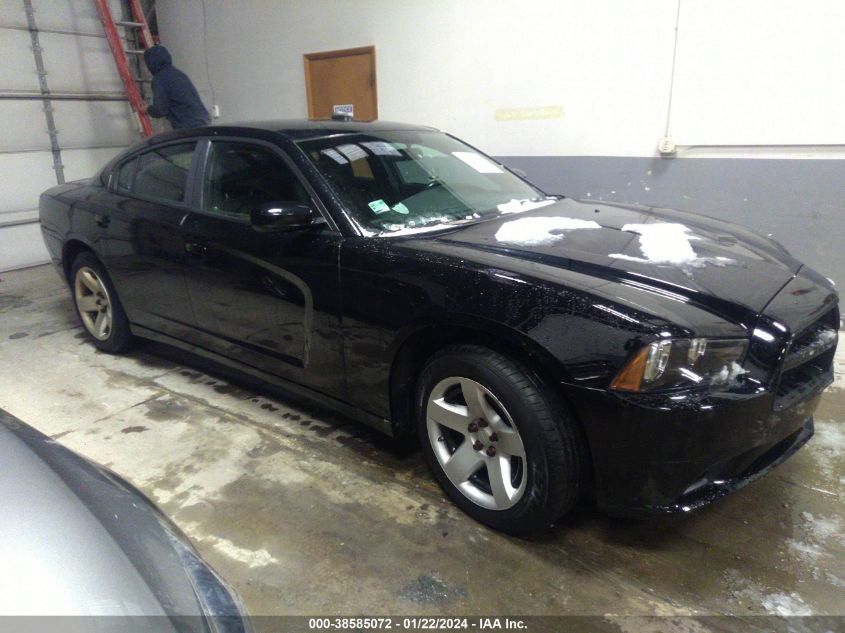 2C3CDXAT6EH180675 | 2014 DODGE CHARGER