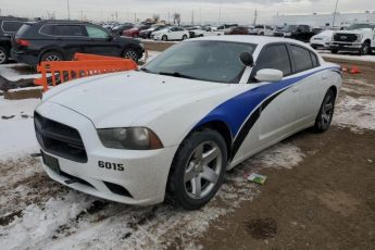 2C3CDXATXEH246015 | 2014 DODGE CHARGER PO