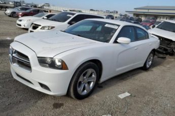 2C3CDXBG0EH342642 | 2014 DODGE CHARGER SE