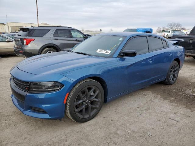 2C3CDXBG0NH176283 | 2022 DODGE CHARGER SX