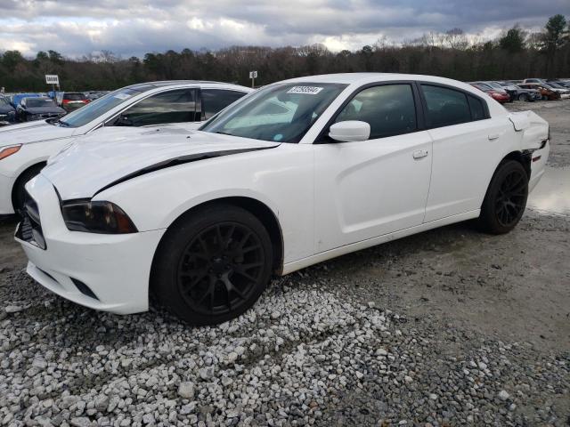 2C3CDXBG1EH168340 | 2014 DODGE CHARGER SE