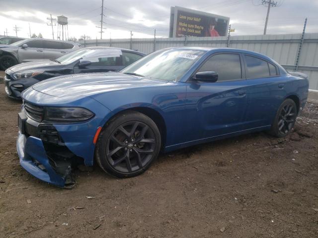 2C3CDXBG1NH112267 | 2022 DODGE CHARGER SX