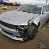 3FA6P0K9XER240414 | 2014 FORD FUSION TIT