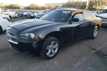 2C3CDXBG2EH130048 | 2014 DODGE CHARGER SE