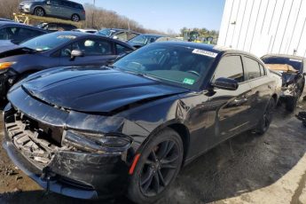 2C3CDXBG2JH313203 | 2018 DODGE CHARGER SX