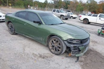 2C3CDXBG3KH553913 | 2019 DODGE CHARGER