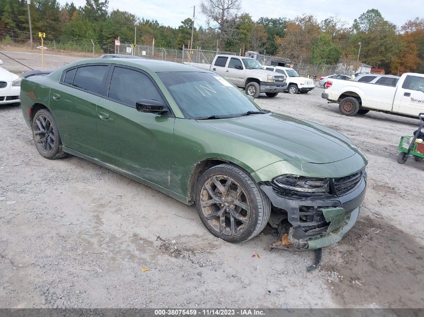 2C3CDXBG3KH553913 | 2019 DODGE CHARGER