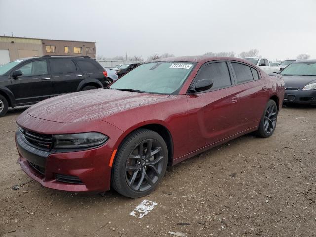 2C3CDXBG3NH189836 | 2022 DODGE CHARGER SX