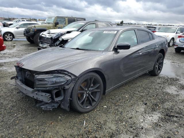 2C3CDXBG4HH533338 | 2017 DODGE CHARGER SE