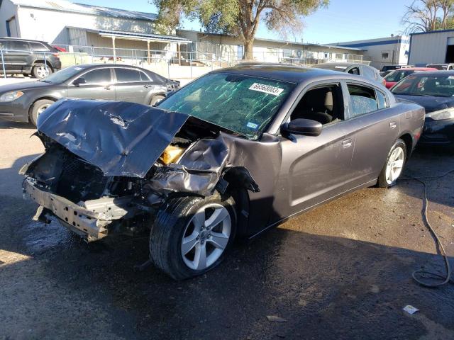 2C3CDXBG5EH256677 | 2014 DODGE CHARGER SE