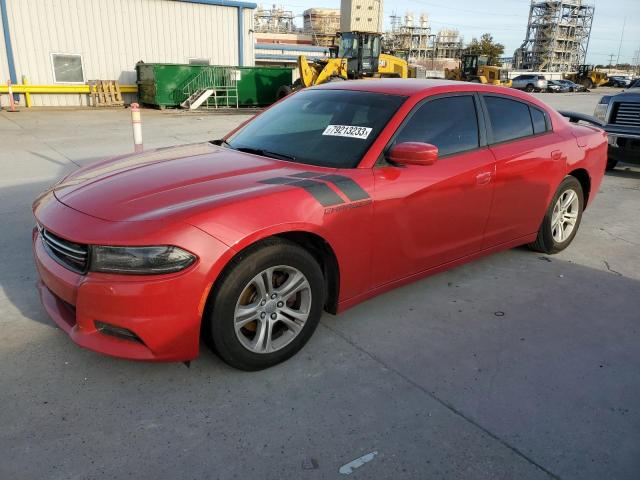 2C3CDXBG5FH762186 | 2015 DODGE CHARGER SE