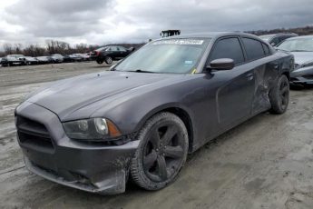 2C3CDXBG6EH338661 | 2014 DODGE CHARGER SE