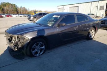 2C3CDXBG6FH813274 | 2015 DODGE CHARGER SE