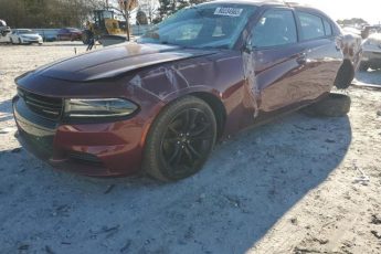 2C3CDXBG6JH157957 | 2018 DODGE CHARGER SX