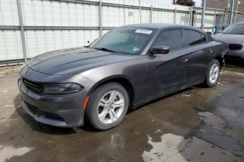 2C3CDXBG6JH272302 | 2018 DODGE CHARGER SX