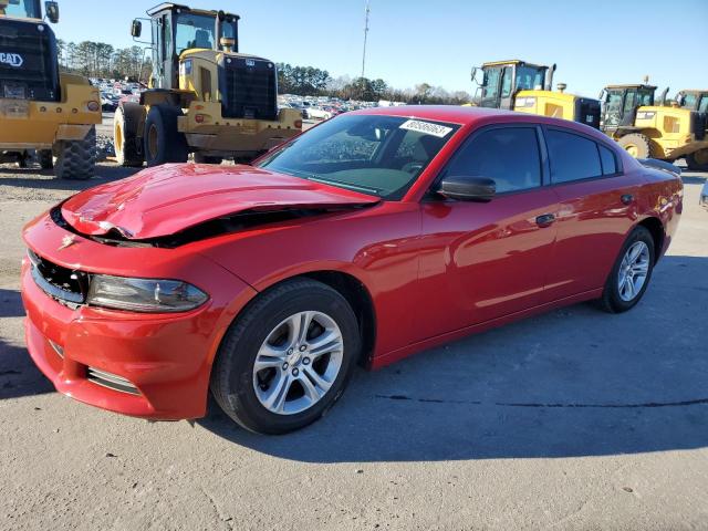 2C3CDXBG7GH140660 | 2016 DODGE CHARGER SE