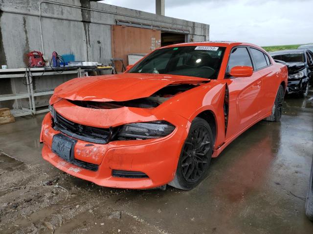 2C3CDXBG7KH720497 | 2019 DODGE CHARGER SX