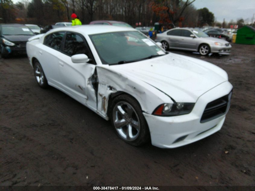 2C3CDXBG8EH174779 | 2014 DODGE CHARGER