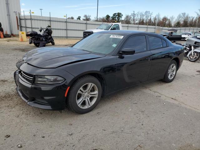 2C3CDXBG8GH109806 | 2016 DODGE CHARGER SE