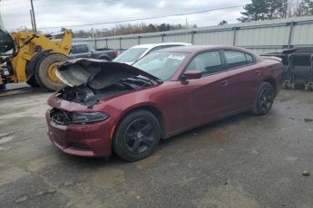 2C3CDXBG8LH162743 | 2020 DODGE CHARGER SX