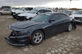 2C3CDXBG9HH605277 | 2017 DODGE CHARGER SE