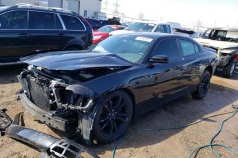 2C3CDXBG9JH312453 | 2018 DODGE CHARGER SX