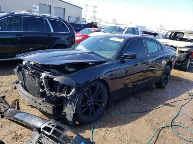 2C3CDXBG9JH312453 | 2018 DODGE CHARGER SX