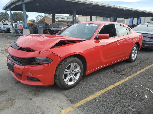 2C3CDXBG9NH250378 | 2022 DODGE CHARGER SX