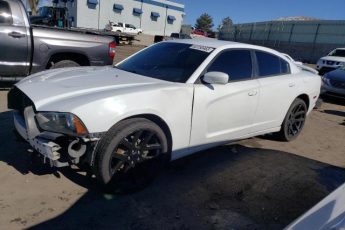 2C3CDXBGXEH216319 | 2014 DODGE CHARGER SE