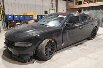 2C3CDXBGXJH186863 | 2018 DODGE CHARGER SX