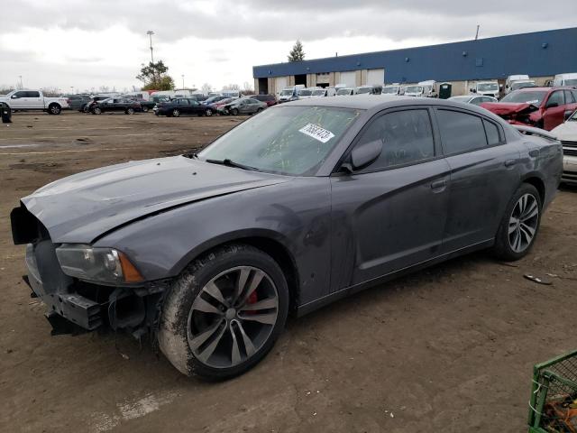 2C3CDXCT0EH217670 | 2014 DODGE CHARGER R/