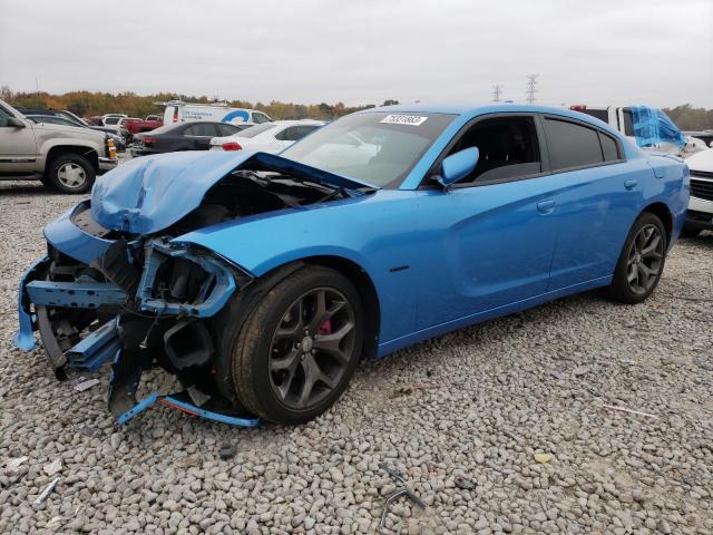 2C3CDXCT0FH745954 | 2015 DODGE CHARGER R/