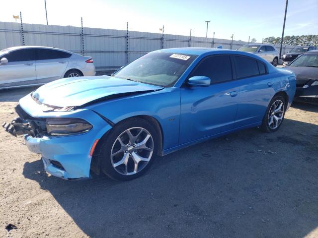 2C3CDXCT0FH777478 | 2015 DODGE CHARGER R/