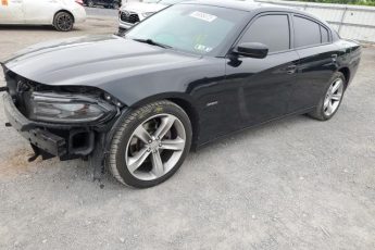 2C3CDXCT0GH347032 | 2016 DODGE CHARGER R/