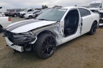 2C3CDXCT0JH147971 | 2018 DODGE CHARGER R/