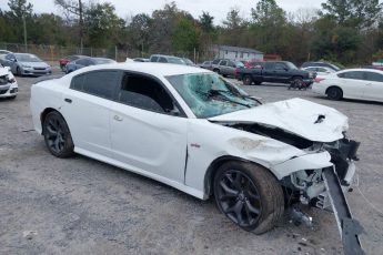 2C3CDXCT0KH630099 | 2019 DODGE CHARGER