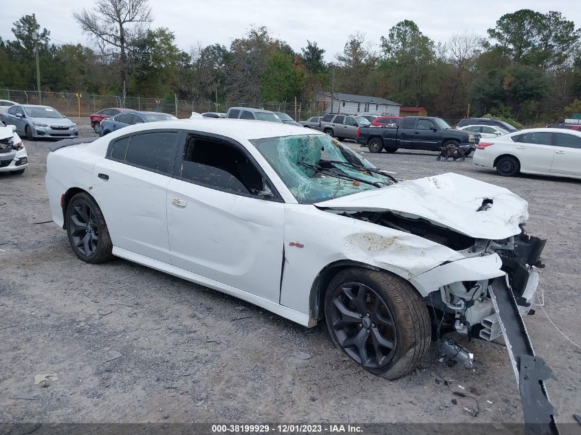 2C3CDXCT0KH630099 | 2019 DODGE CHARGER