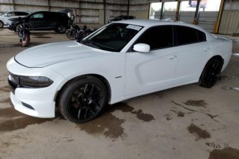 2C3CDXCT1HH635255 | 2017 DODGE CHARGER R/