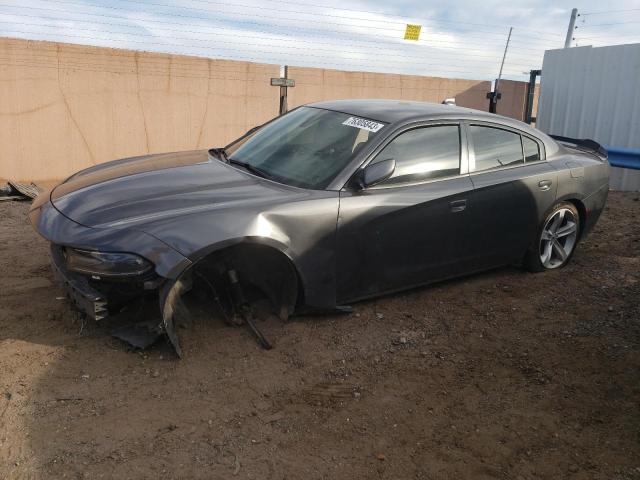 2C3CDXCT1JH237906 | 2018 DODGE CHARGER R/