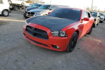 2C3CDXCT2EH205889 | 2014 DODGE CHARGER R/