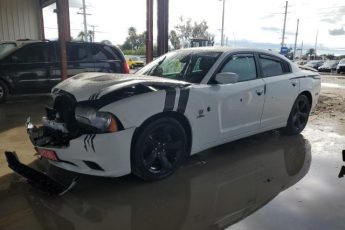 2C3CDXCT2EH272170 | 2014 DODGE CHARGER R/