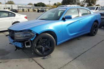 2C3CDXCT2FH923847 | 2015 DODGE CHARGER R/