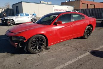 2C3CDXCT2GH237177 | 2016 DODGE CHARGER R/