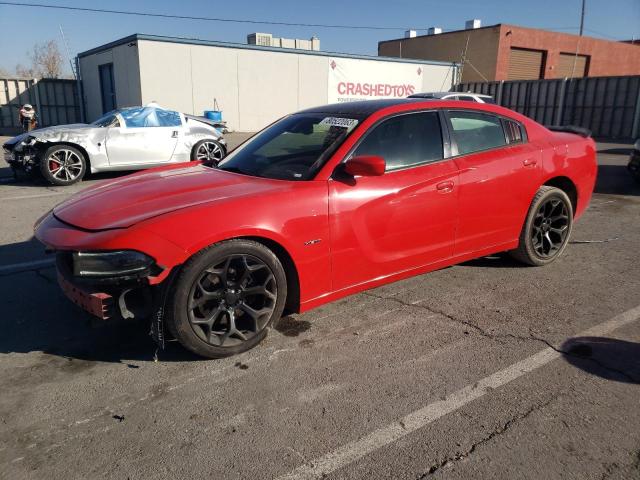 2C3CDXCT2GH237177 | 2016 DODGE CHARGER R/