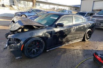 2C3CDXCT2GH291854 | 2016 DODGE CHARGER R/